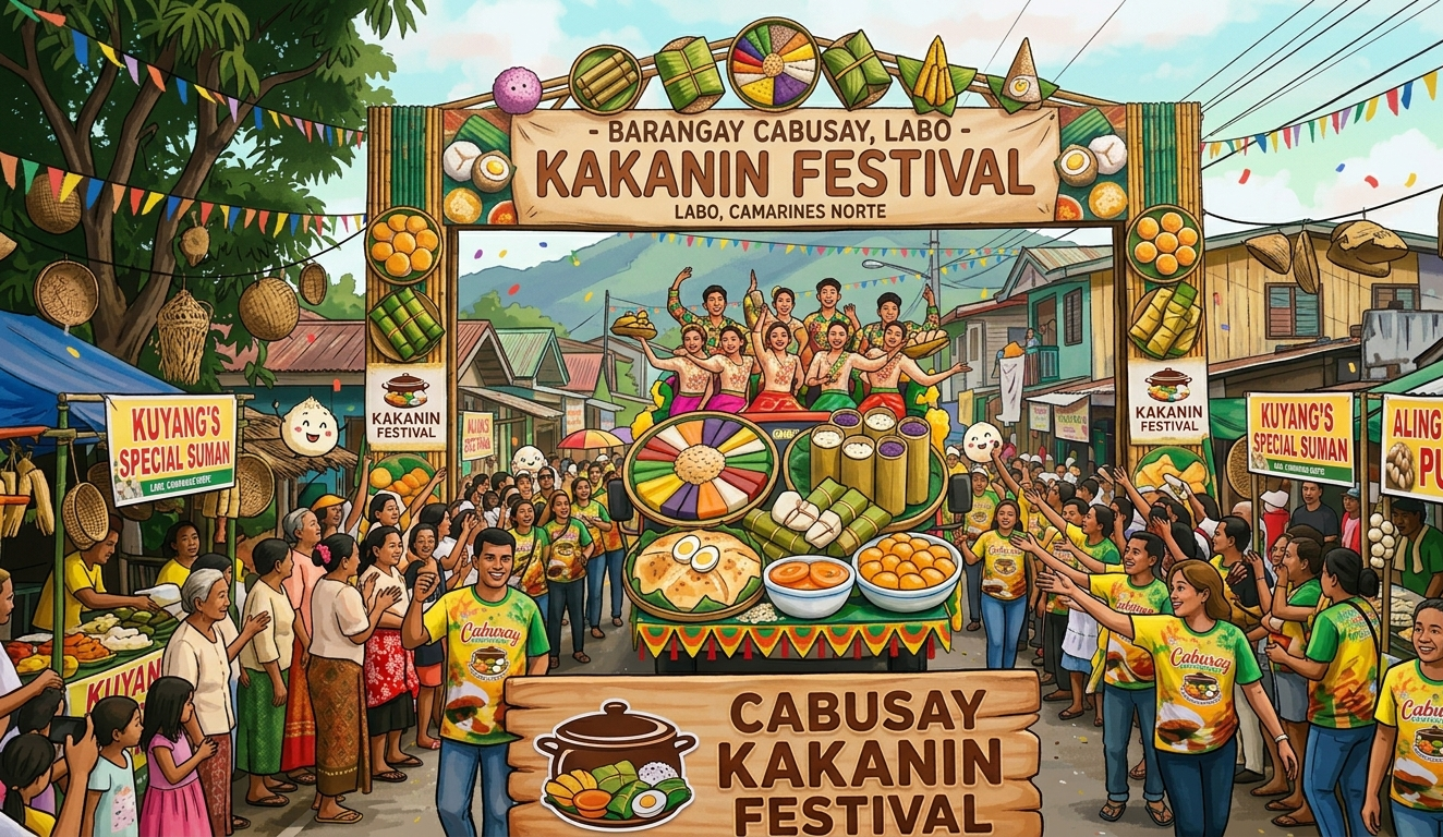 Kakanin Festival