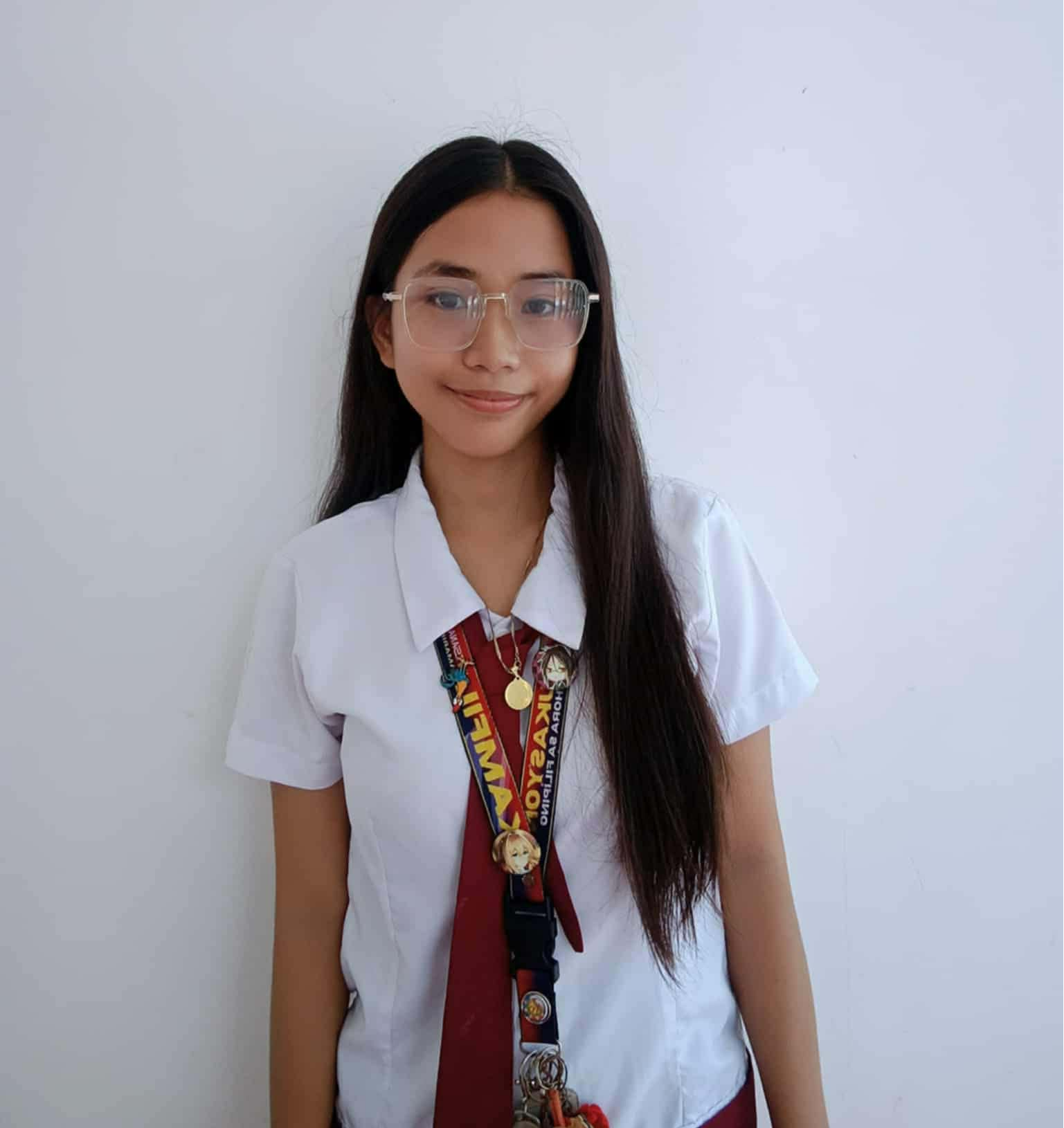 Jesmine Joy Dimaandal